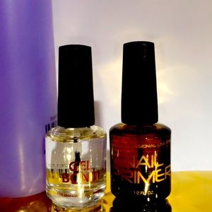 Nail primer & bond aid